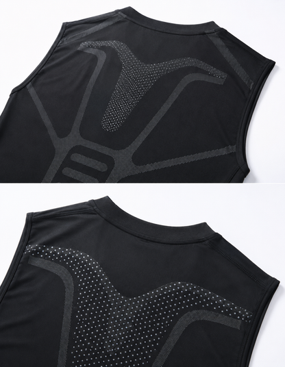 V-Boost v2 Canotta Tecnica a Compressione per Performance Superiori